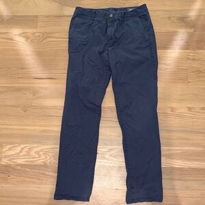 Bonobos Men’s Slim Navy Chinos